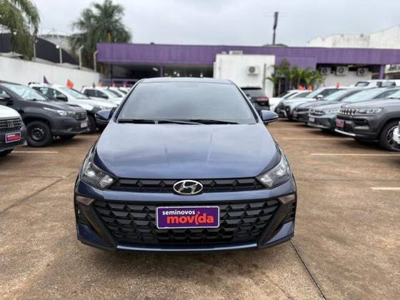 HYUNDAI HB20S 1.0 12V FLEX COMFORT PLUS MANUAL